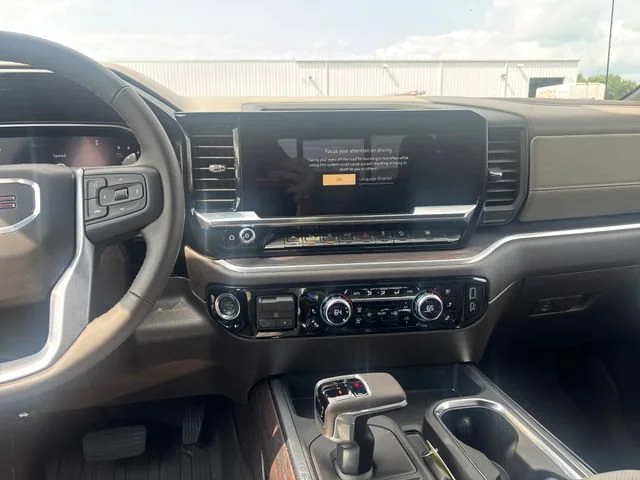 New 2026 Summit White GMC SLT image 20