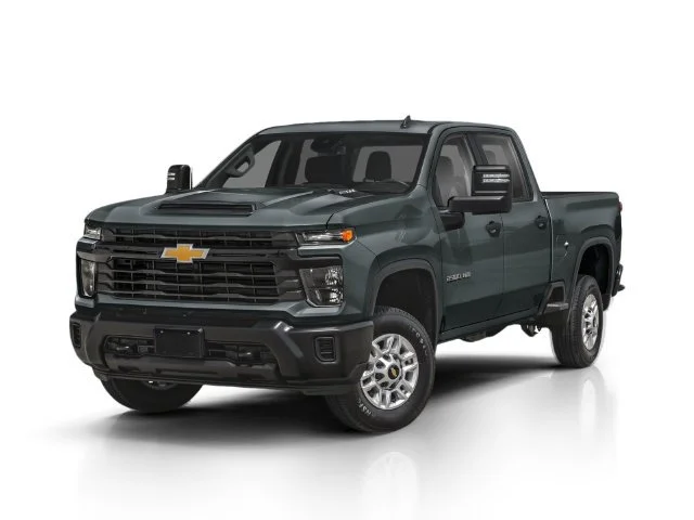 Used 2025 Cypress Gray Chevrolet ZR2 image 1