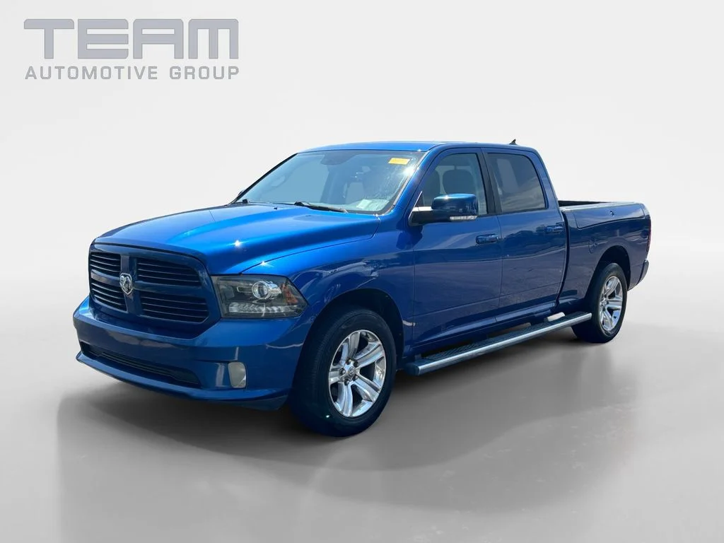 Used 2016 Blue Ram Sport image 3