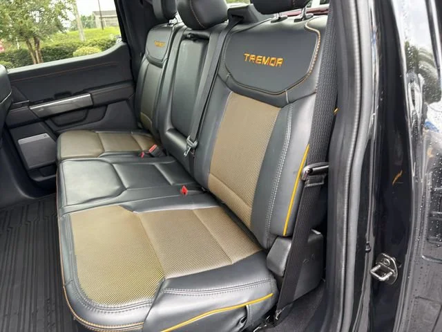 Used 2023 Black Ford Tremor image 17