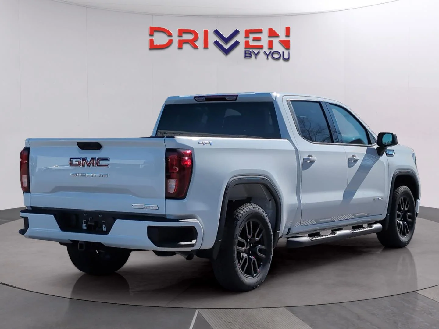 New 2026 Summit White GMC Elevation image 5