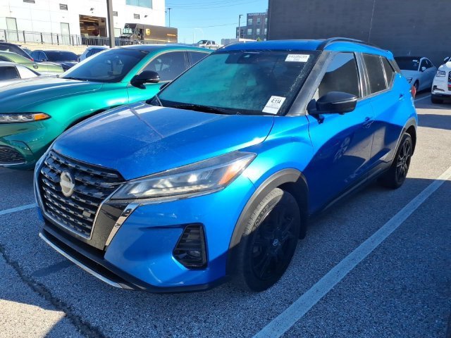 2023 Nissan Kicks