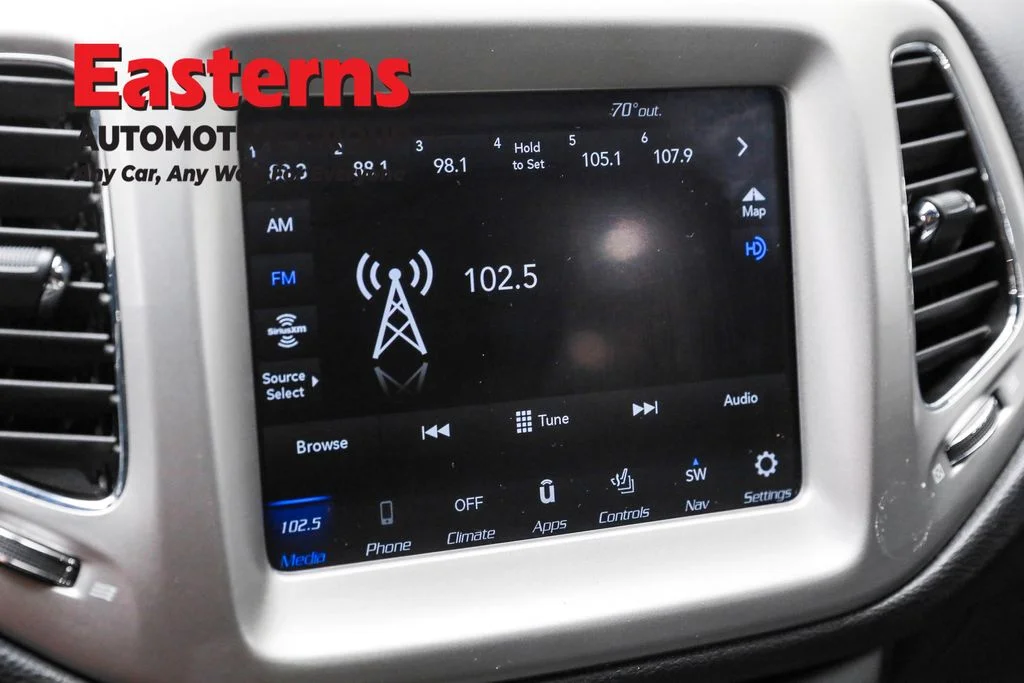 Used 2021 Red Jeep 80th Special Edition image 19