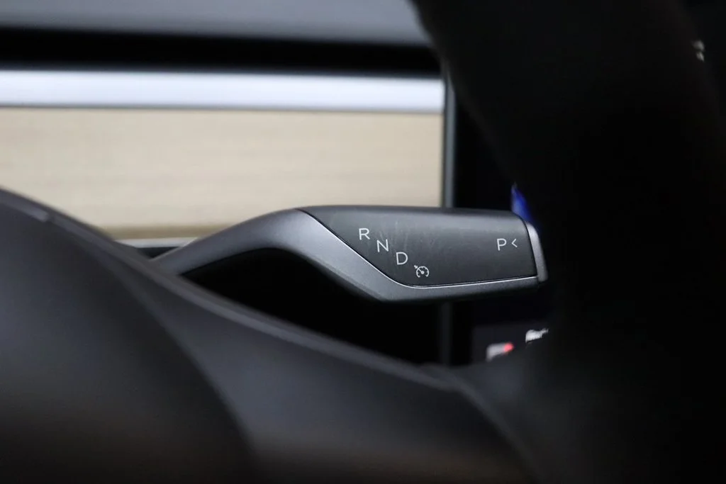 Used 2022 Deep Blue Metallic Tesla Long Range image 38