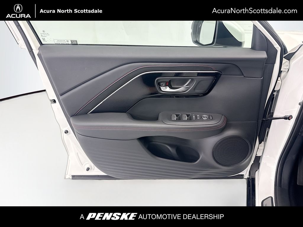 2025 Acura ADX A-Spec Package - Photo 23