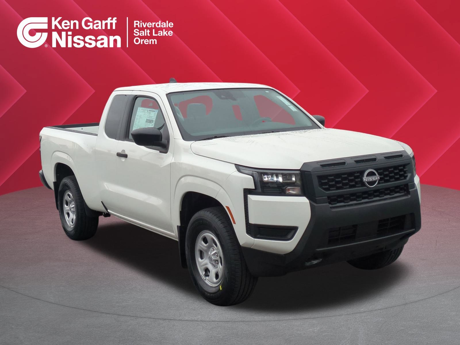 2026 Nissan Frontier S King Cab 4X4's photo
