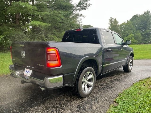 Used 2020 Steel Metallic Ram Limited image 3