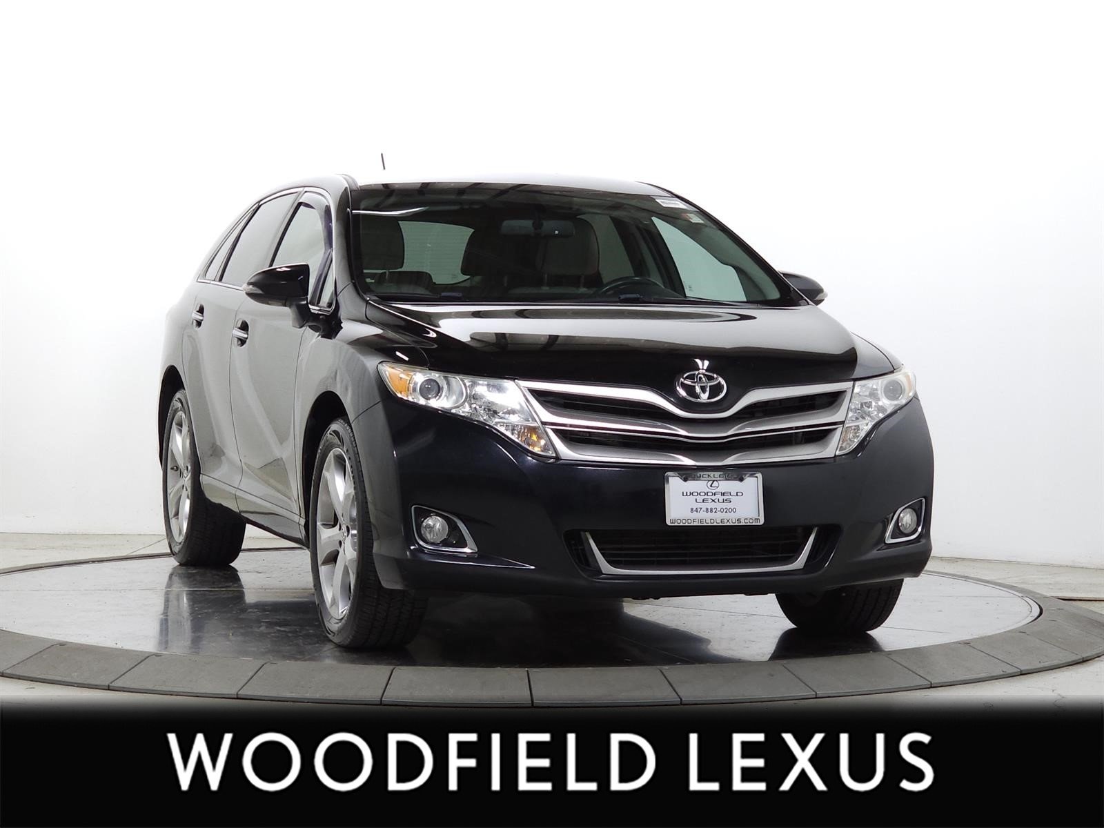 2013 Toyota Venza XLE