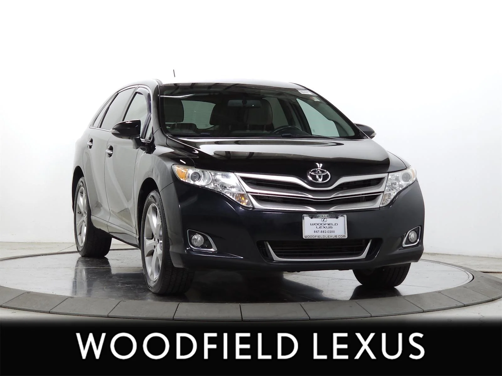 2013 Toyota Venza