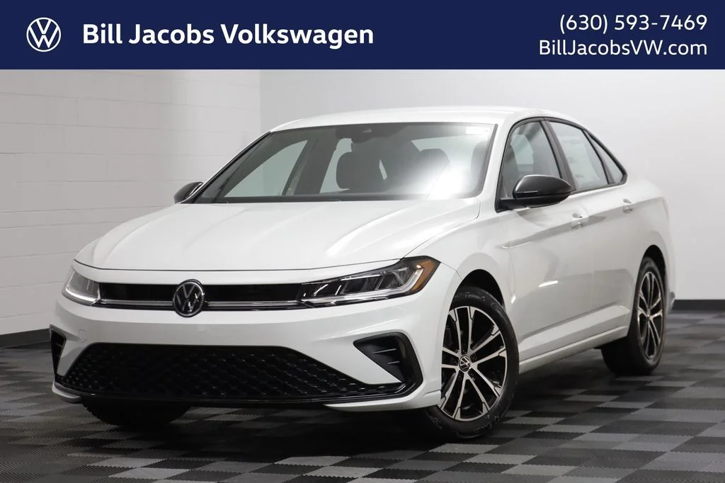 2026 Volkswagen Jetta 1.5T Sport Auto SULEV's photo