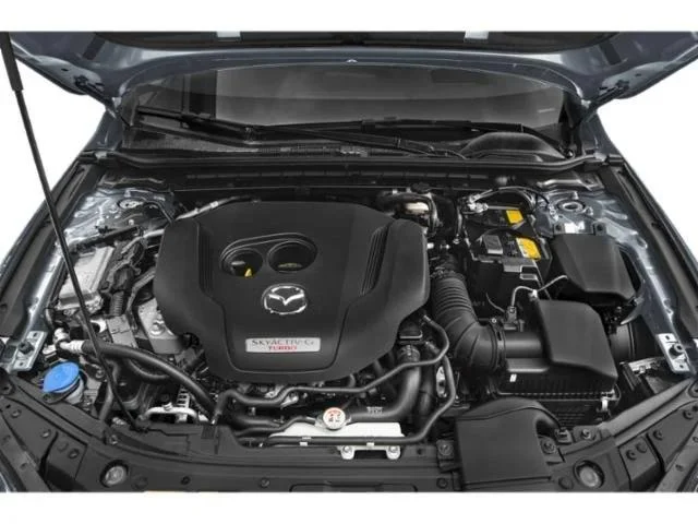 New 2026 Jet Black Mica Mazda 2.5 Turbo Premium Plus AWD image 14