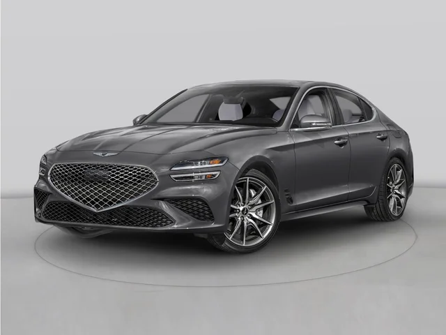 2026 Genesis G70 2.5T