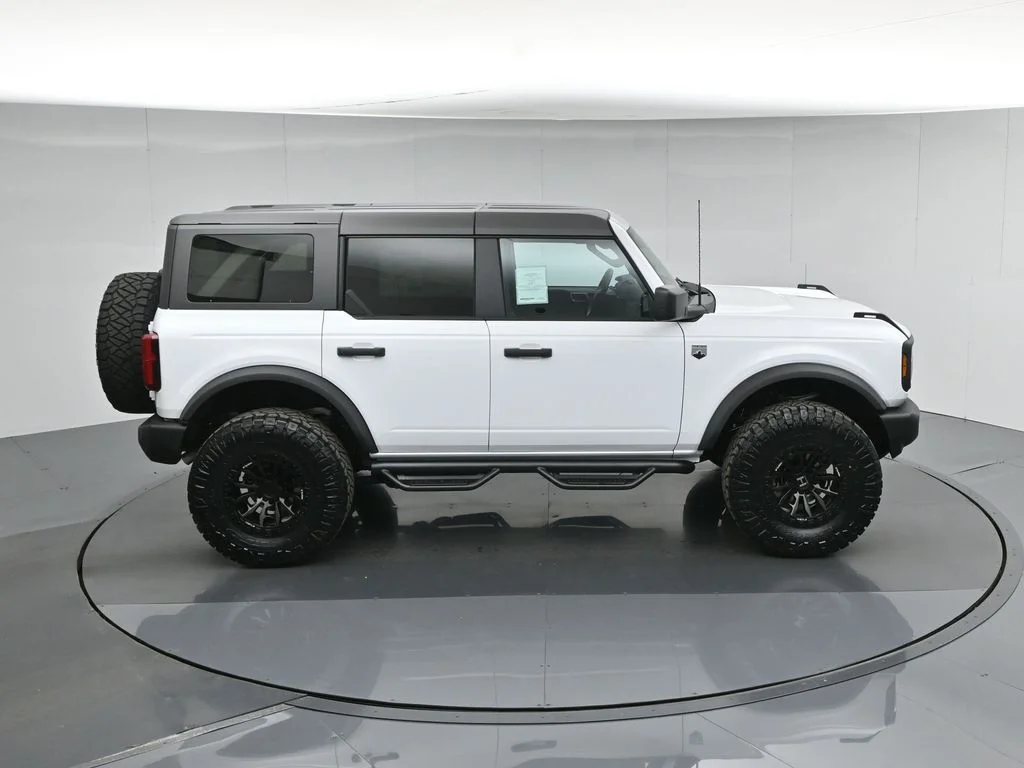 New 2026 White Ford Big Bend image 38