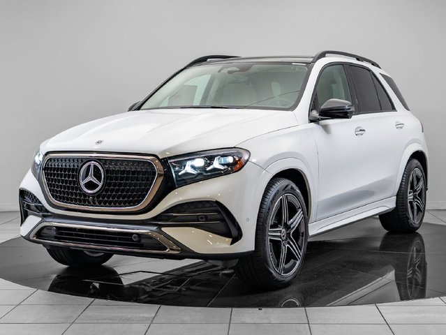 2027 Mercedes-Benz GLE GLE 450