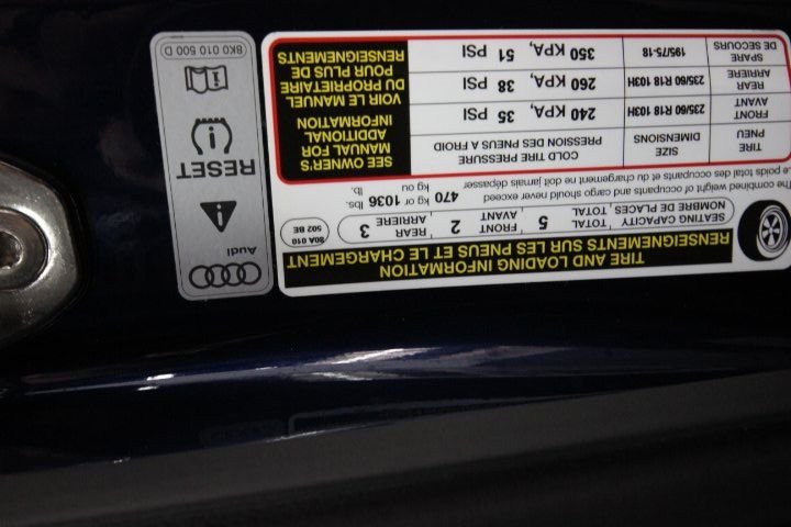 Used 2022 Blue Audi 45 S line Premium image 22