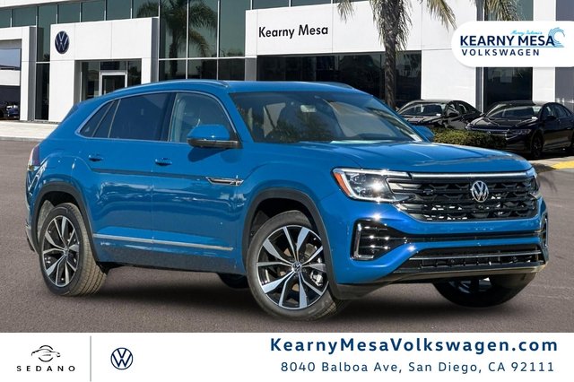 2026 Volkswagen Atlas Cross Sport 2.0T SEL Premium R-Line