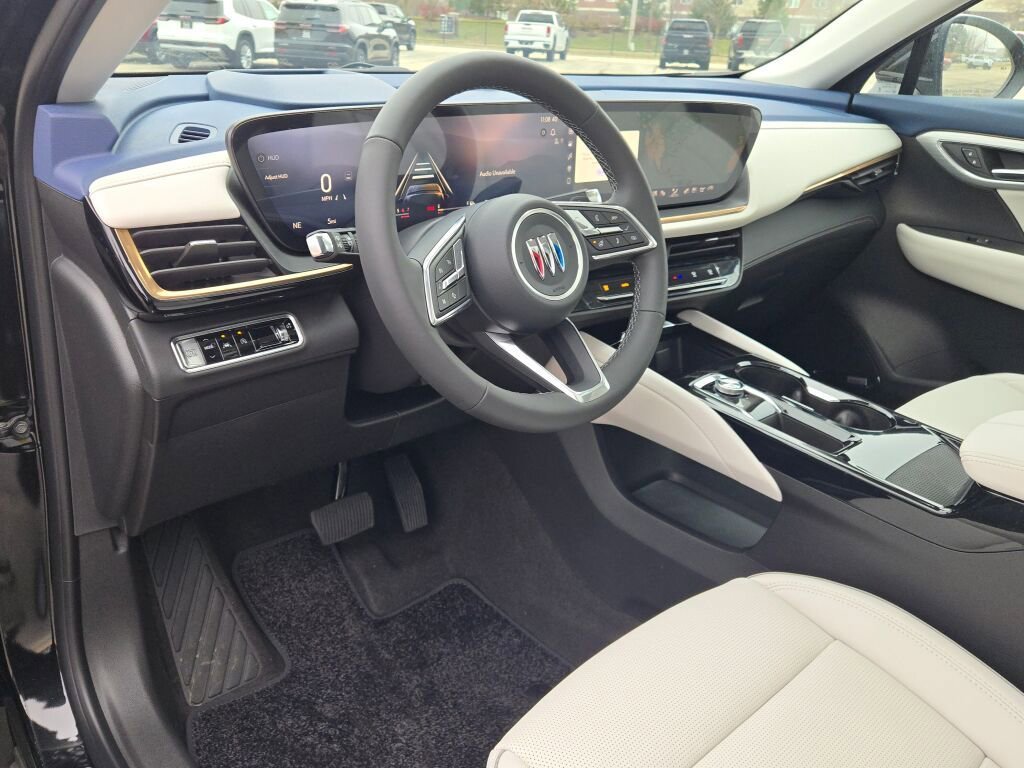 New 2026 Ebony Twilight Metallic Buick Avenir image 22