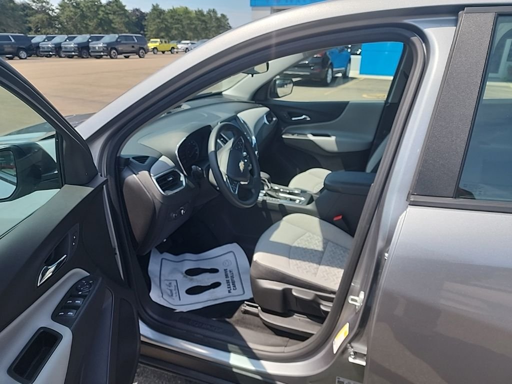 Used 2024 Gray Chevrolet LS image 13