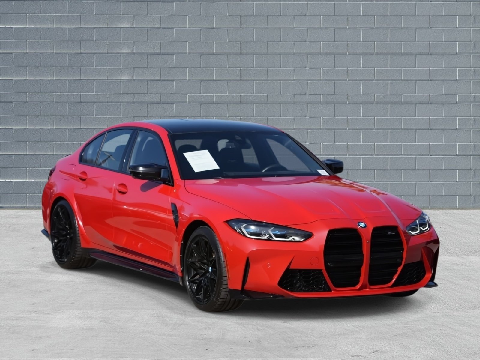 2024 BMW M3 Sedan