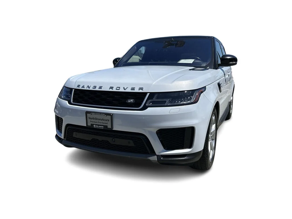 Used 2021  Land Rover V6 Td6 HSE Silver   Local BC   Regularly Serviced image 5