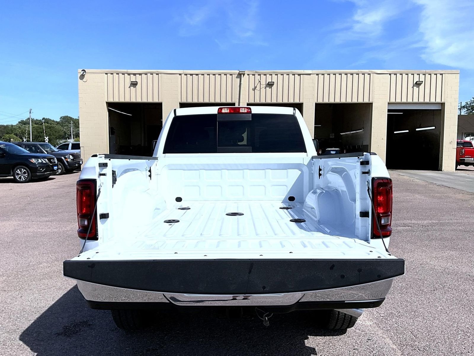 2026 RAM 2500 Tradesman - Photo 9