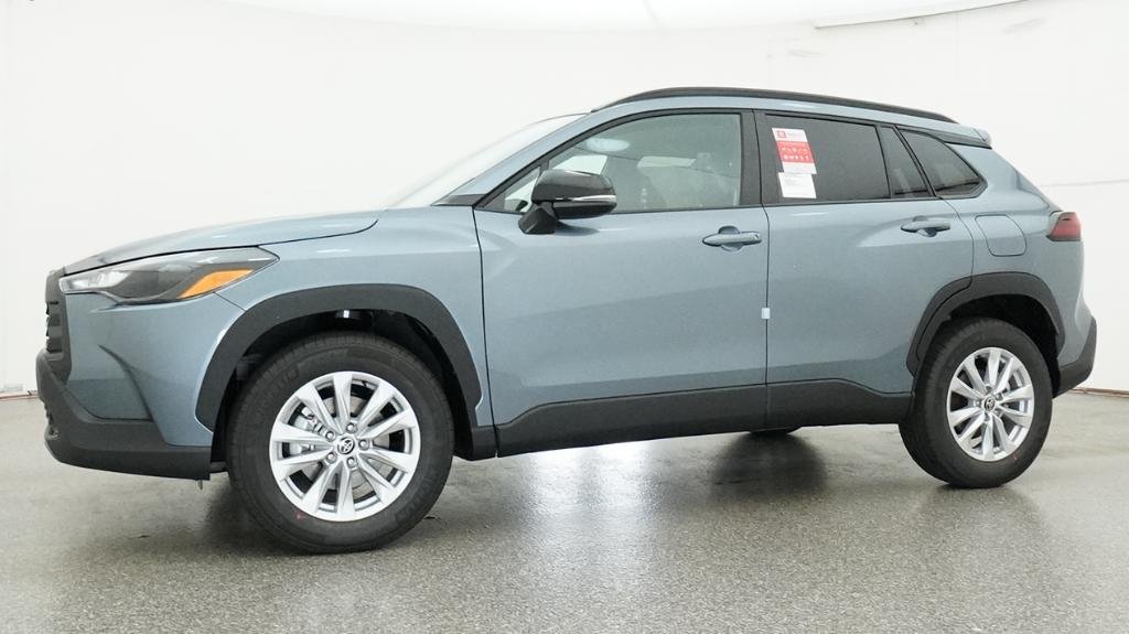 New 2026 Celestite Toyota LE image 10