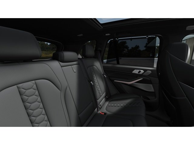 New 2026 Green BMW X5 M image 12