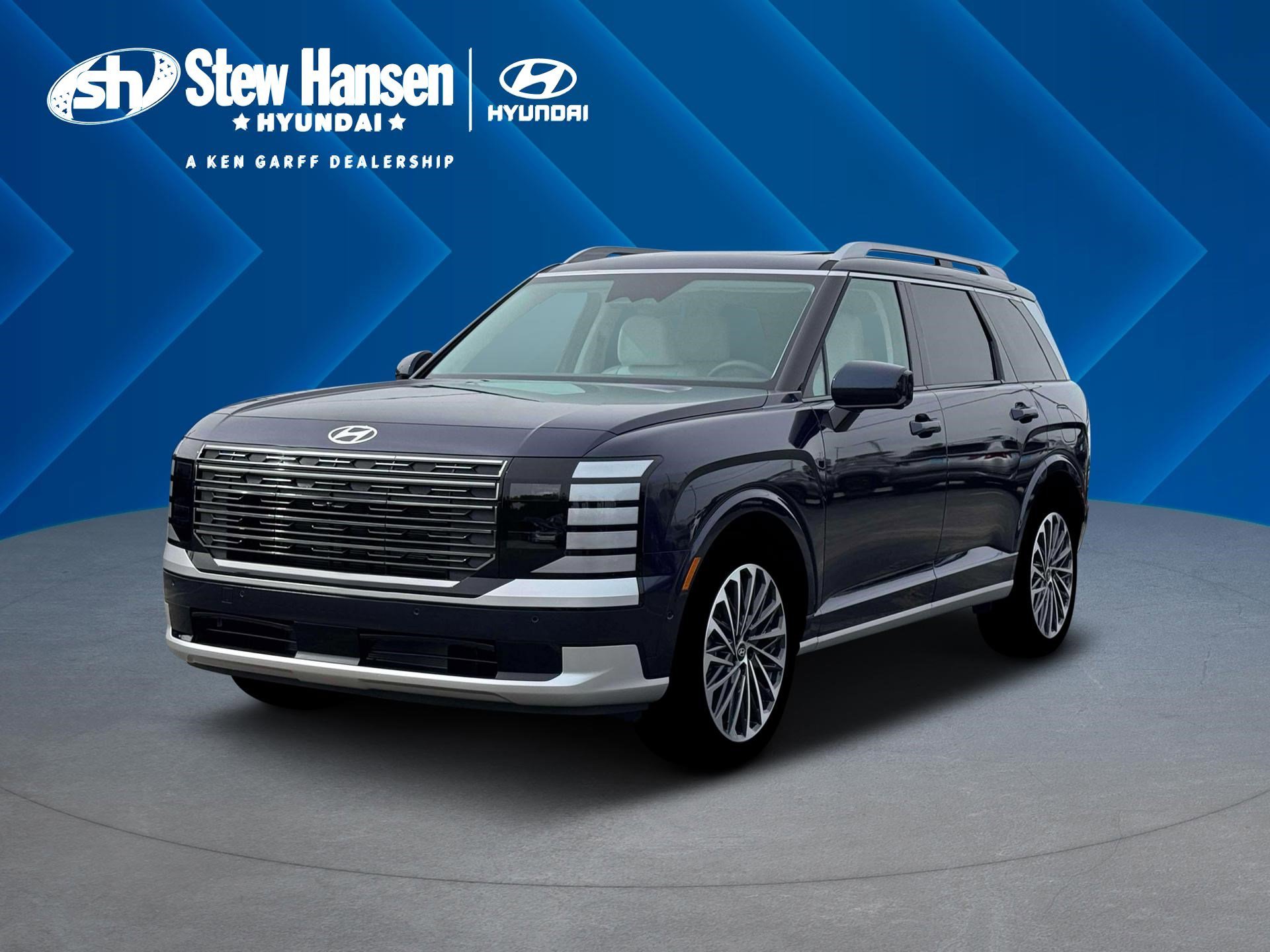 2026 Hyundai Palisade Calligraphy AWD's photo