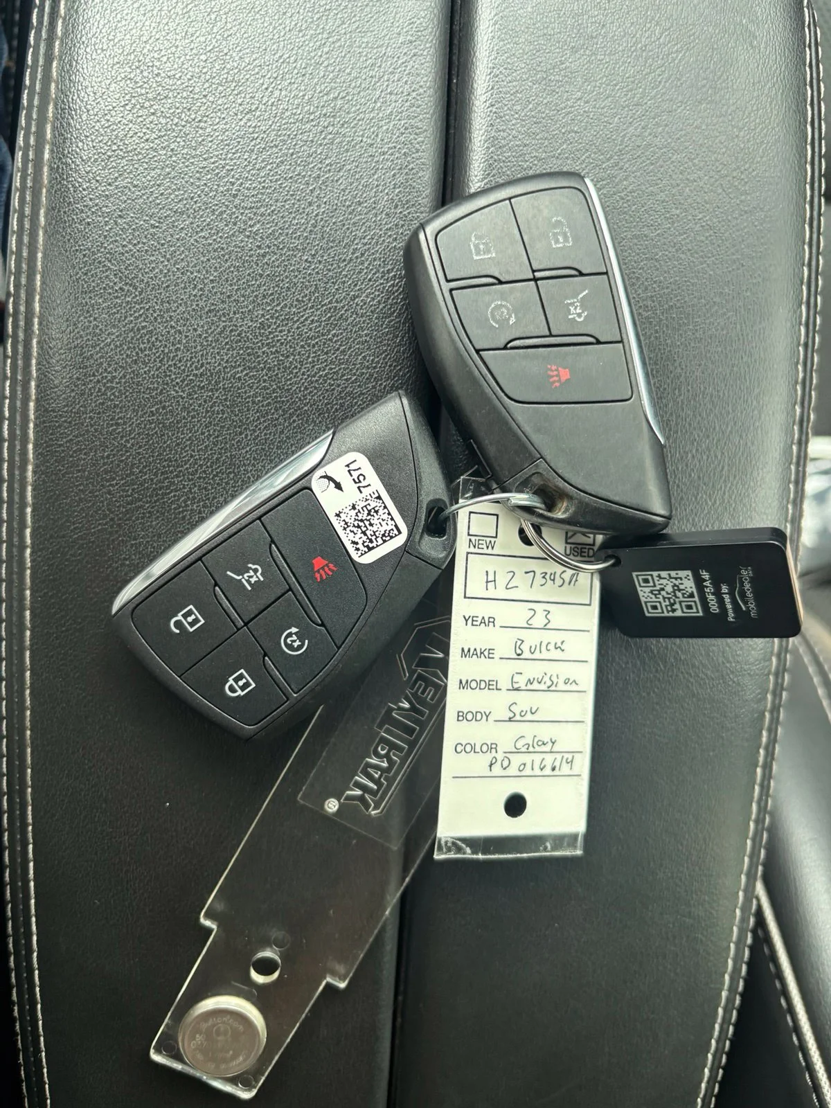 Used 2023 Gray Buick Essence image 13