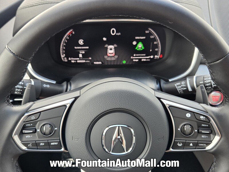 2026 Acura MDX Technology Package - Photo 20