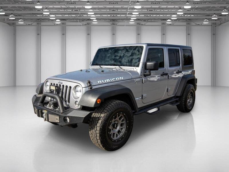 2016 Jeep Wrangler Rubicon's photo