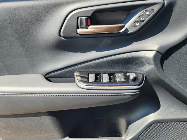 New 2026 Gray Toyota Limited All-Wheel Drive image 16