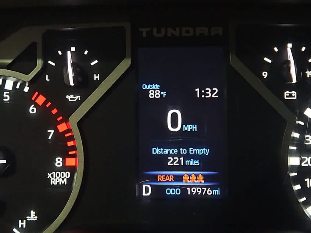Used 2024 Lunar Rock Toyota SR5 image 15