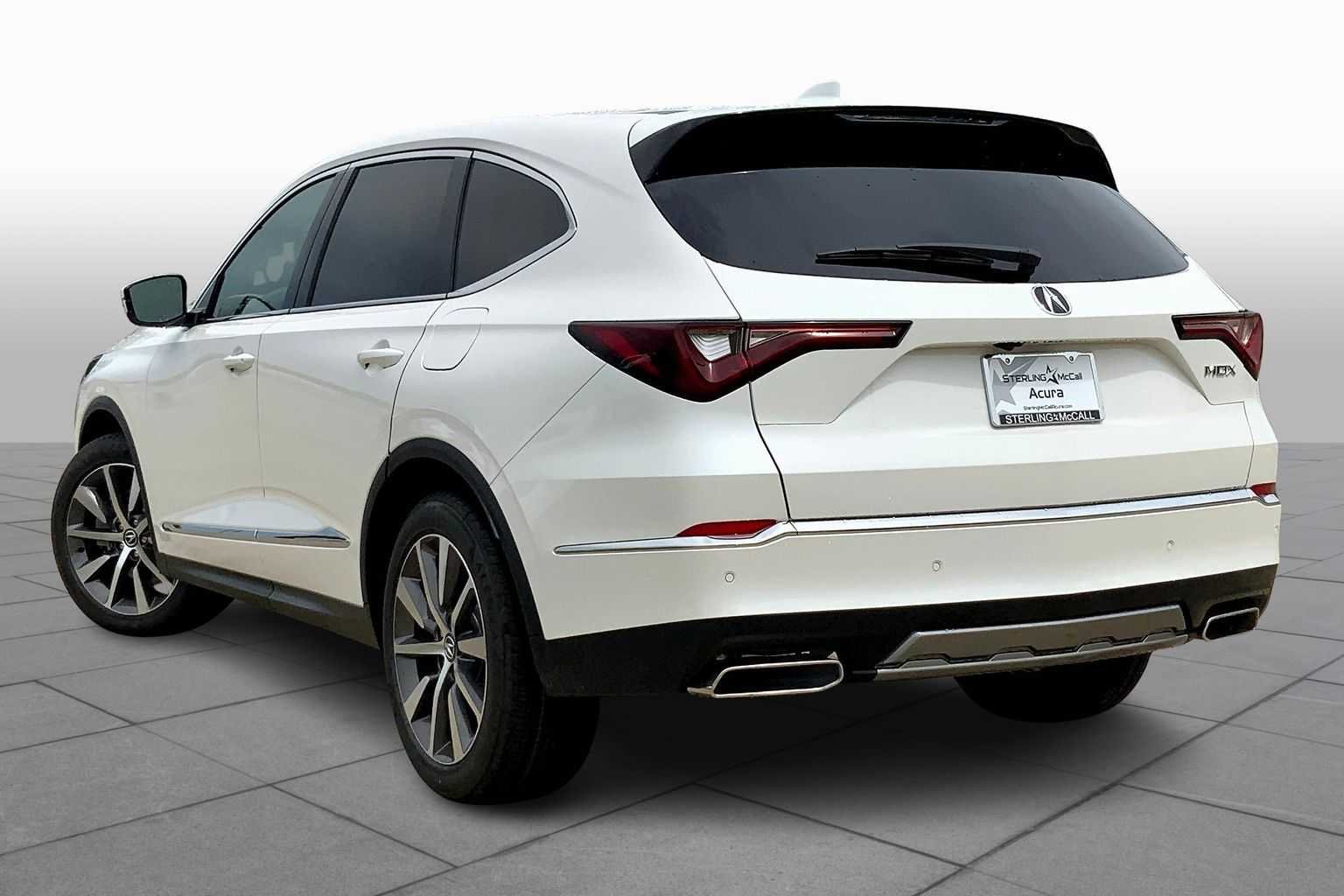 Used 2026 Platinum White Pearl Acura w/Technology Package image 11