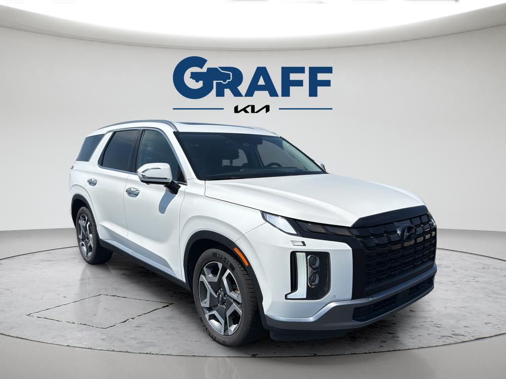 Used 2024 White Hyundai Limited image 14
