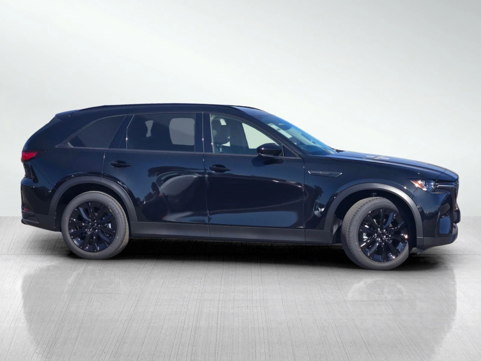 New 2026 Jet Black Mica Mazda 3.3 Turbo Premium Sport AWD image 3