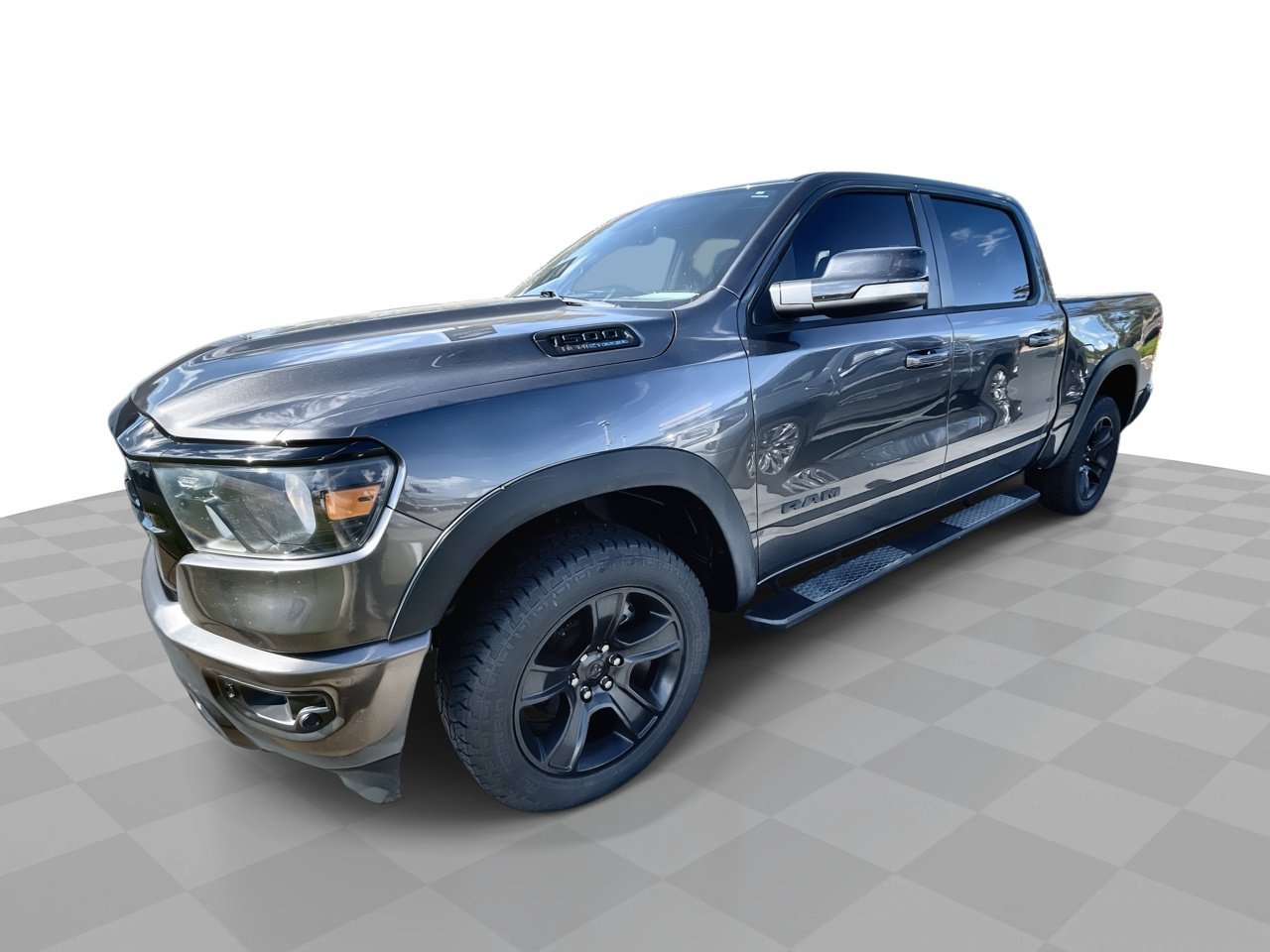 2021 RAM 1500 Pickup Big Horn/Lone Star