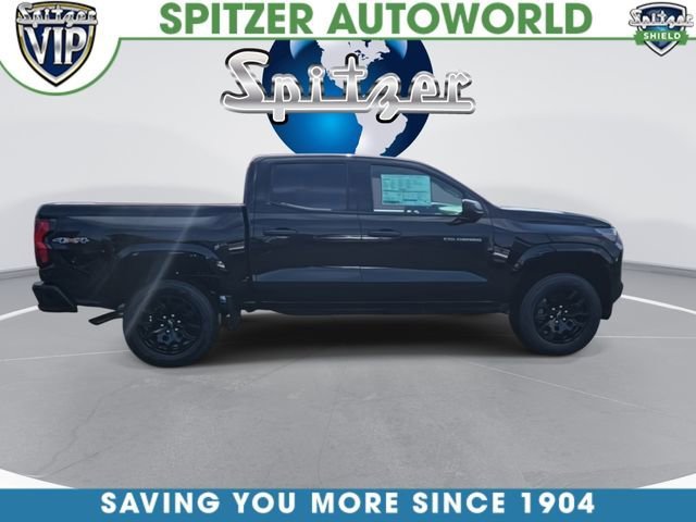 2026 Chevrolet Colorado Work Truck - Photo 9