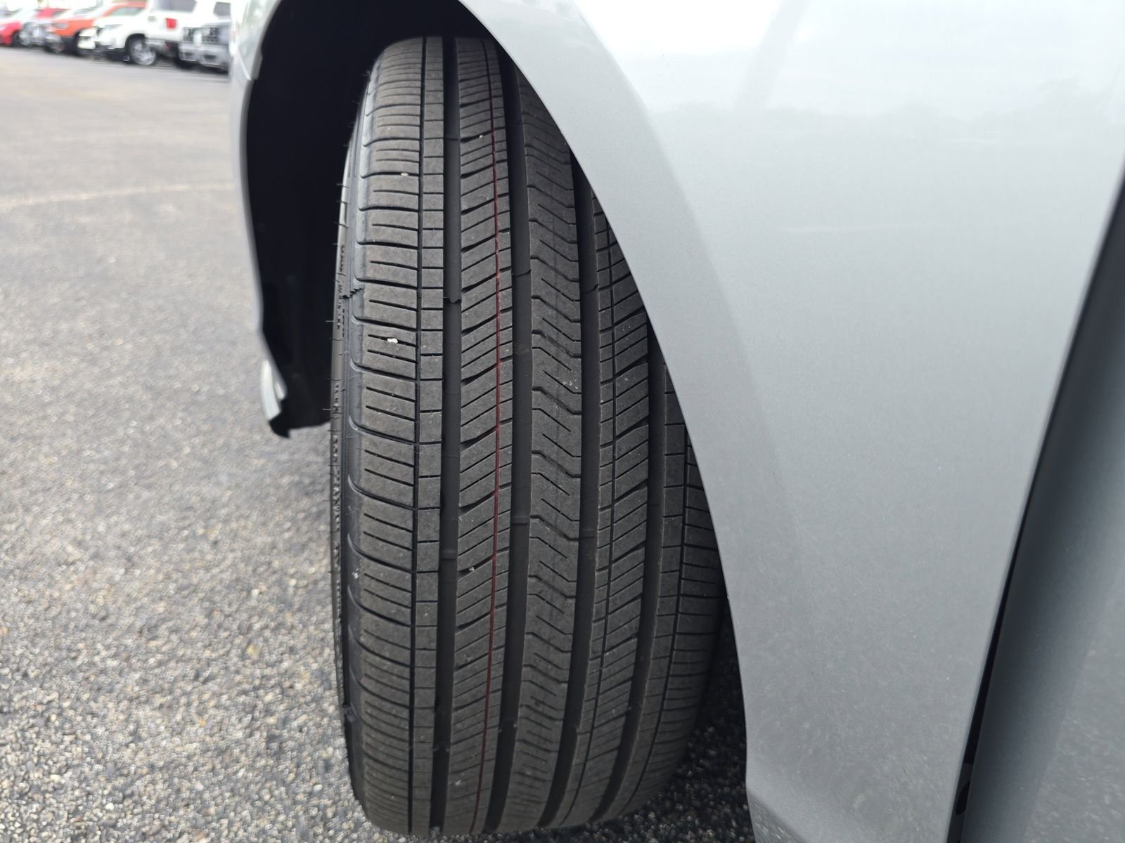 Used 2024 Silver Honda Sport-L image 29