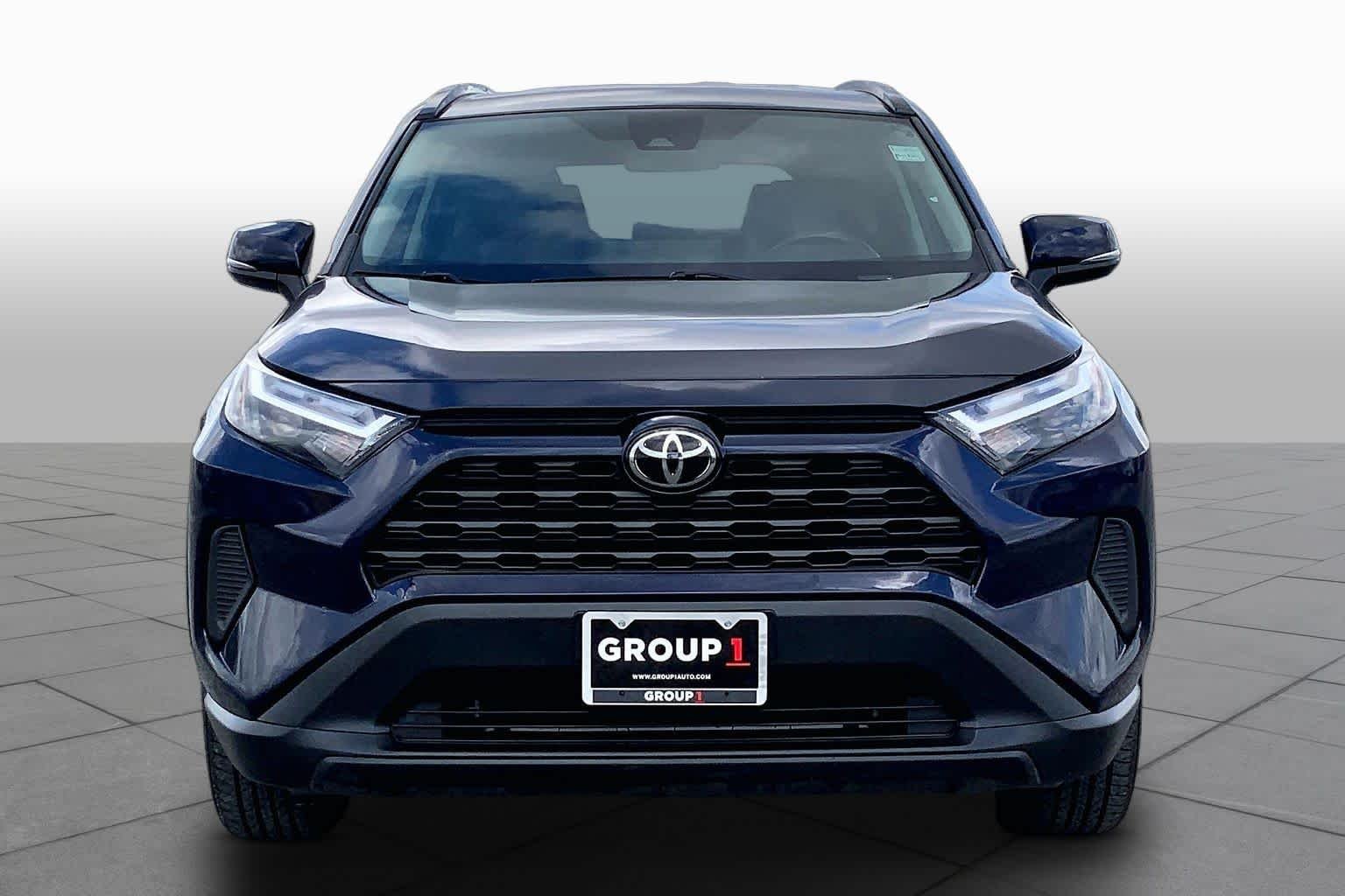 Used 2023 Blueprint Toyota XLE image 4