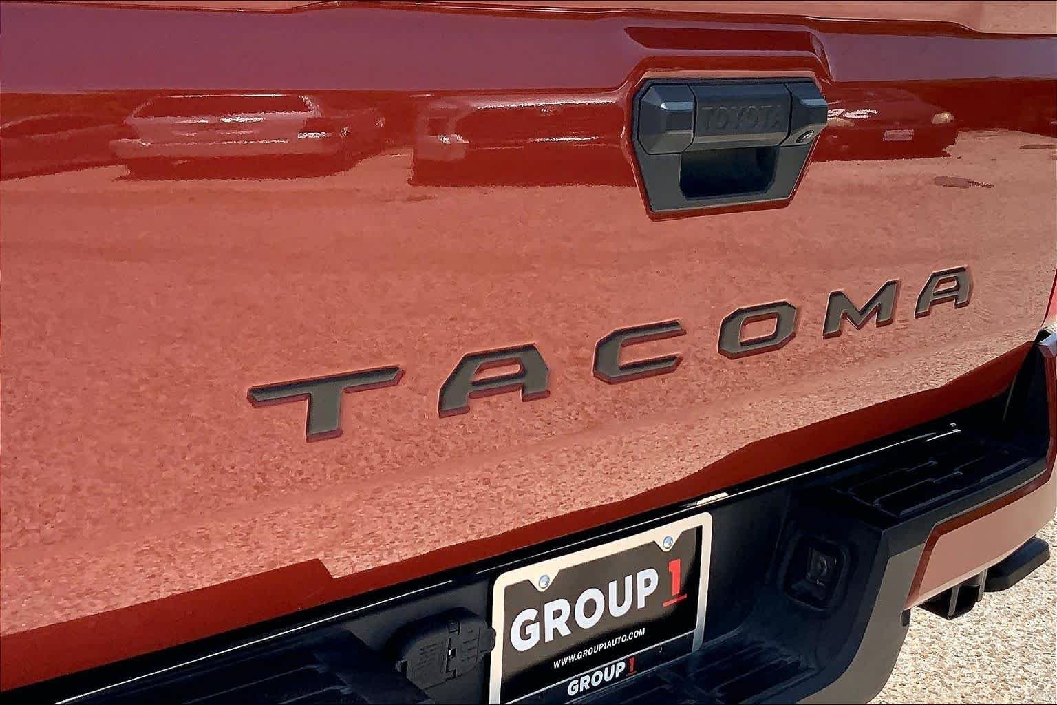 Used 2025 Terra Toyota TRD Sport image 30