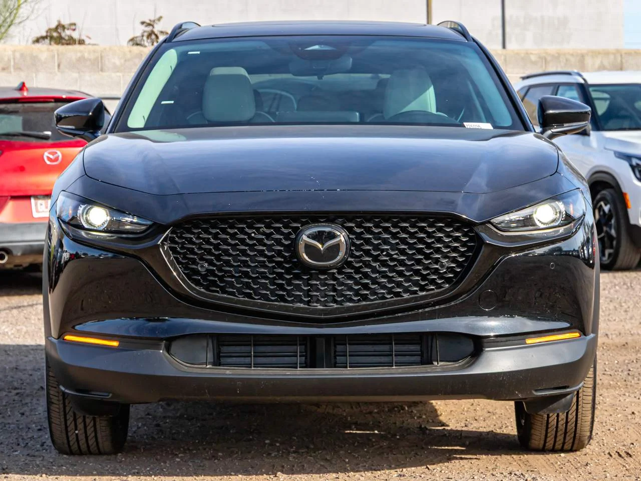 2026 Mazda CX-30 Aire Edition - Photo 7
