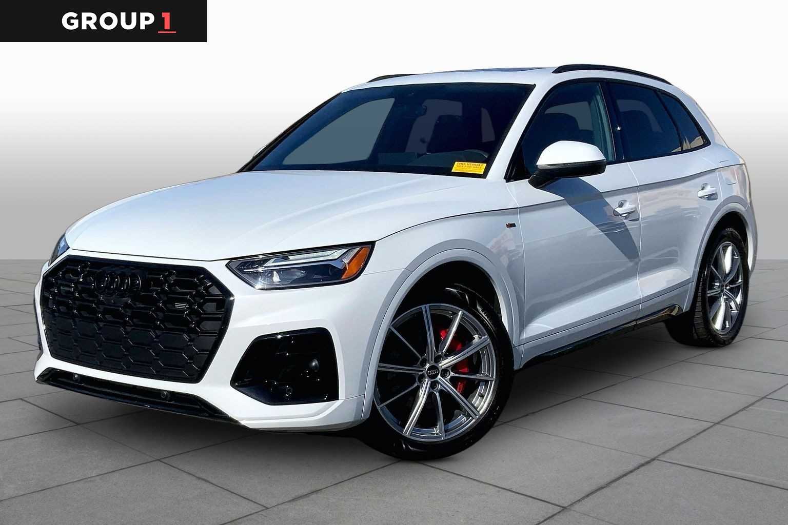 2024 Audi Q5 55 e Premium Plus's photo