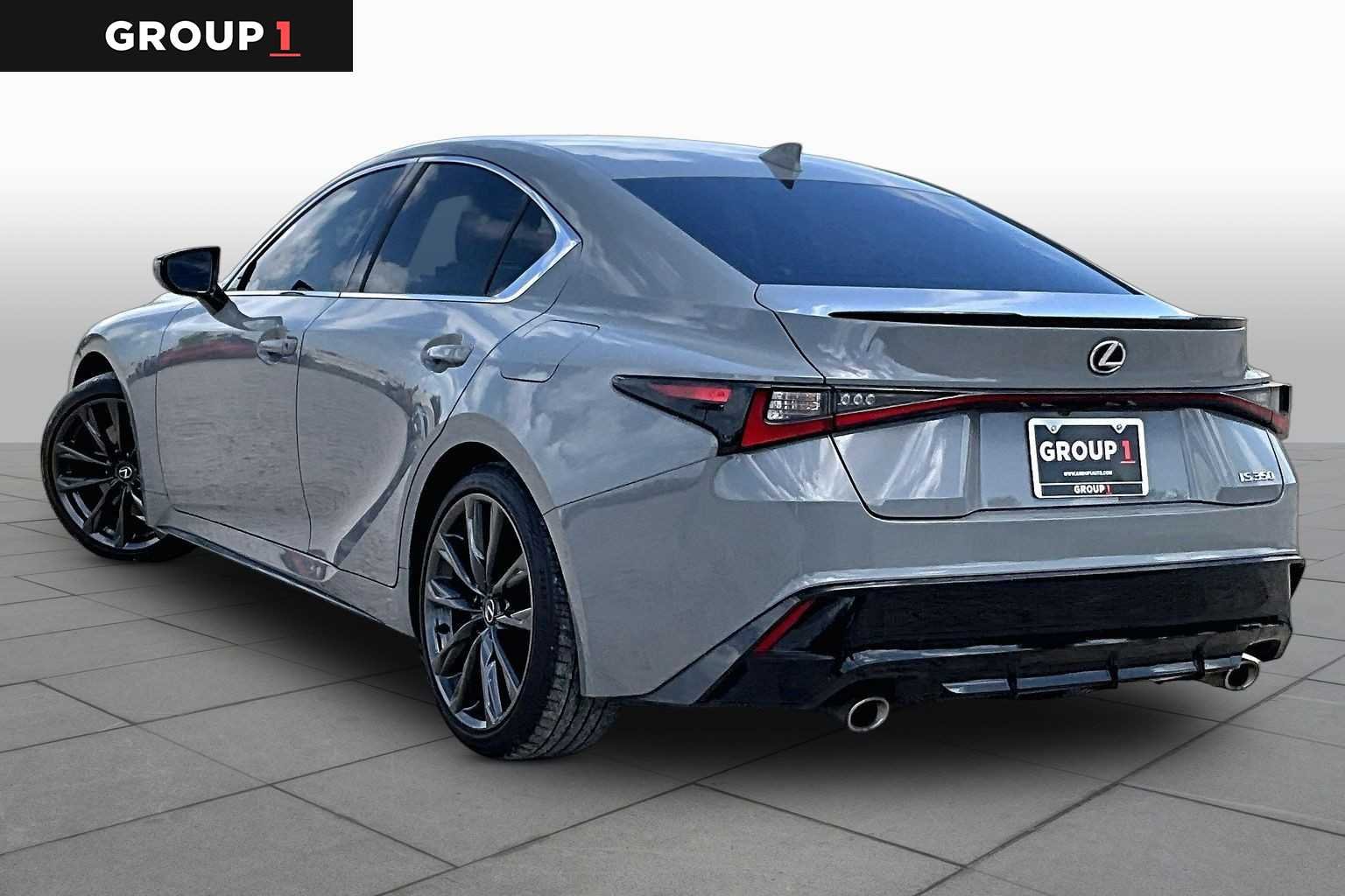 Used 2025 Incognito Lexus F SPORT Design image 11