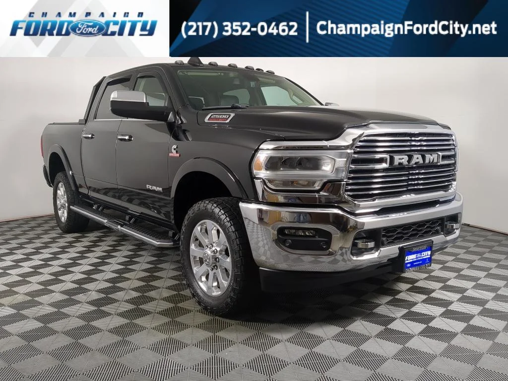2021 RAM 2500 Laramie 4X4 Crew Cab SWB's photo