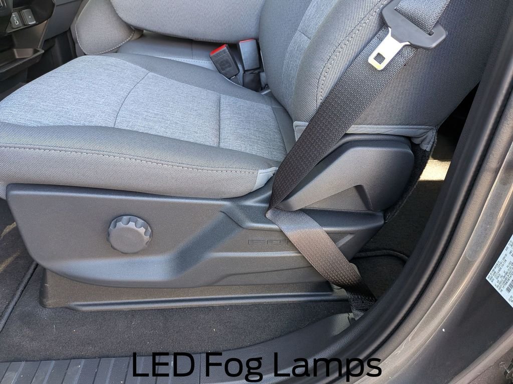 New 2026 Carbonized Gray Metallic Ford F-350® XL image 18
