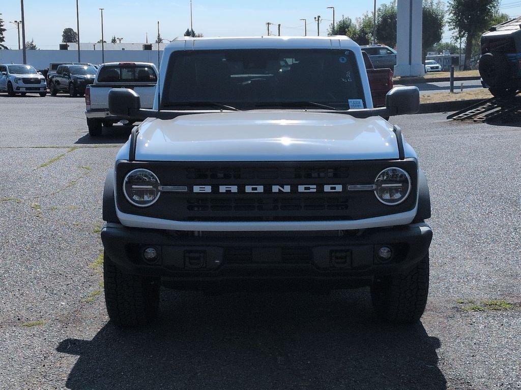 New 2026 Oxford White Ford Big Bend® image 50