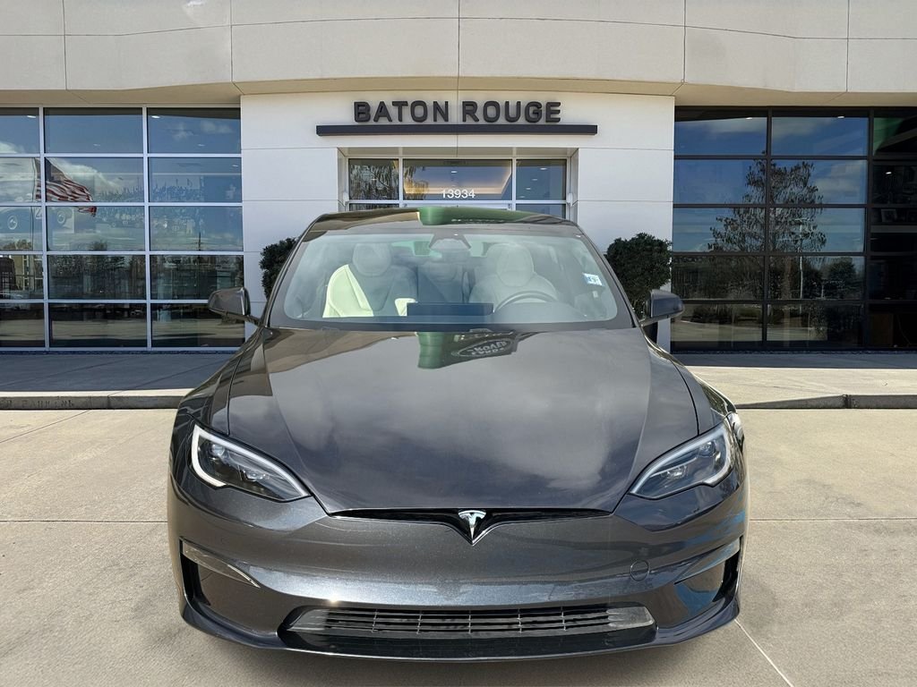 Used 2024 Tesla Model S Base with VIN 5YJSA1E56RF538426 for sale in Baton Rouge, LA