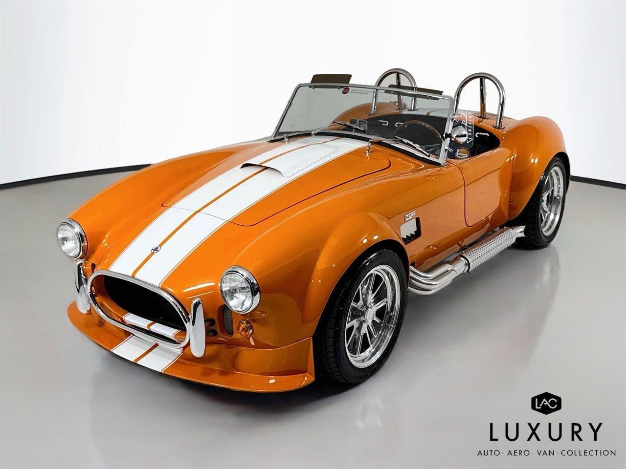 Used 1965 Orange Shelby Backdraft image 4
