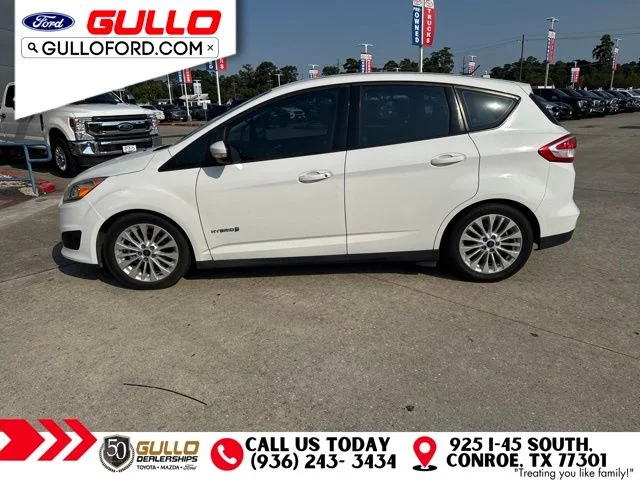 Used 2018 Oxford White Ford SE image 6